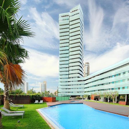 Apartment Diagonal Mar By Interhome Barselona Dış mekan fotoğraf