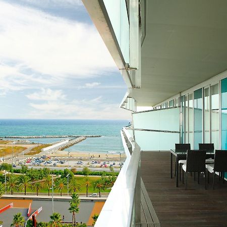 Apartment Diagonal Mar By Interhome Barselona Dış mekan fotoğraf