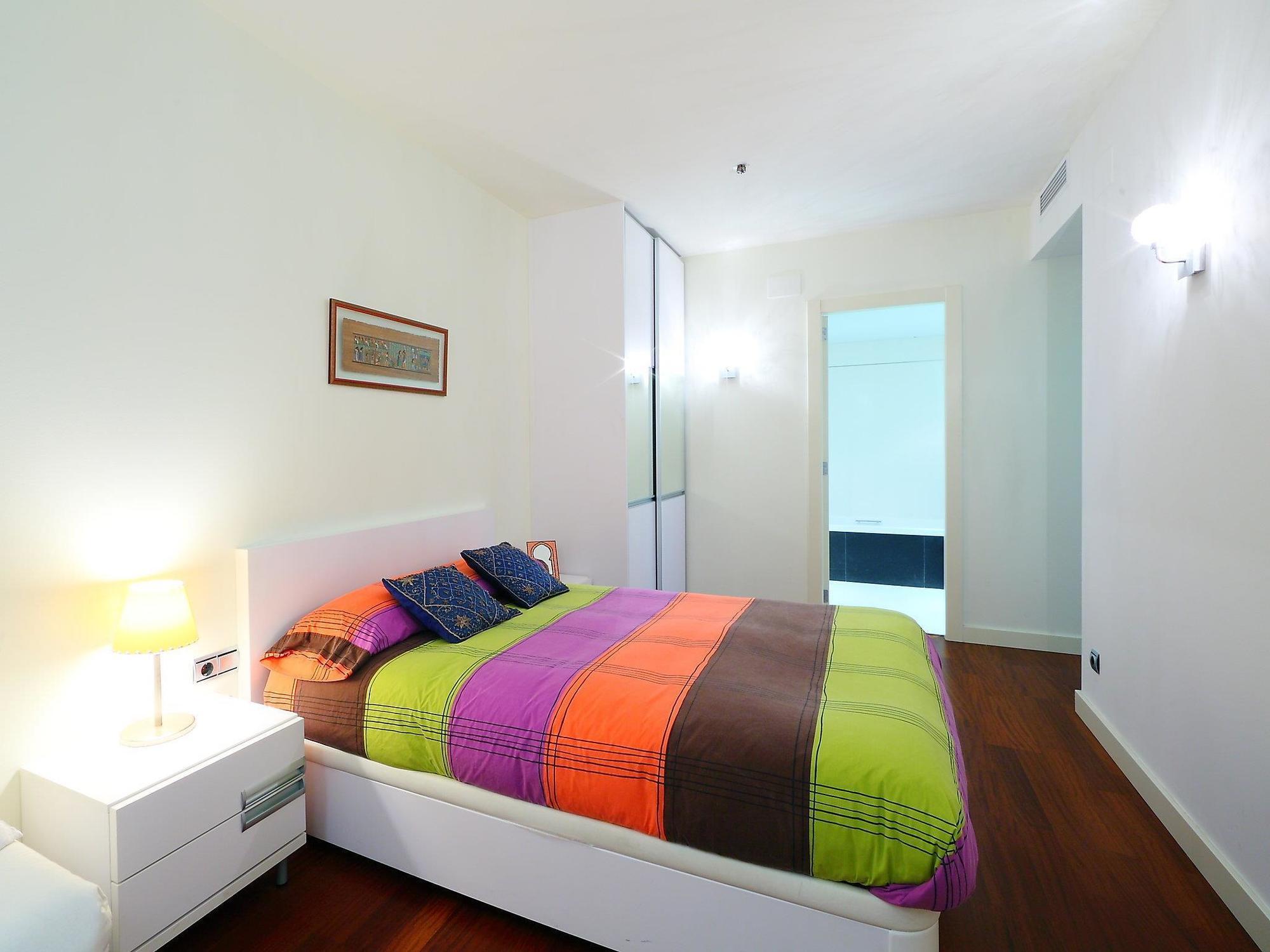 Apartment Diagonal Mar By Interhome Barselona Dış mekan fotoğraf