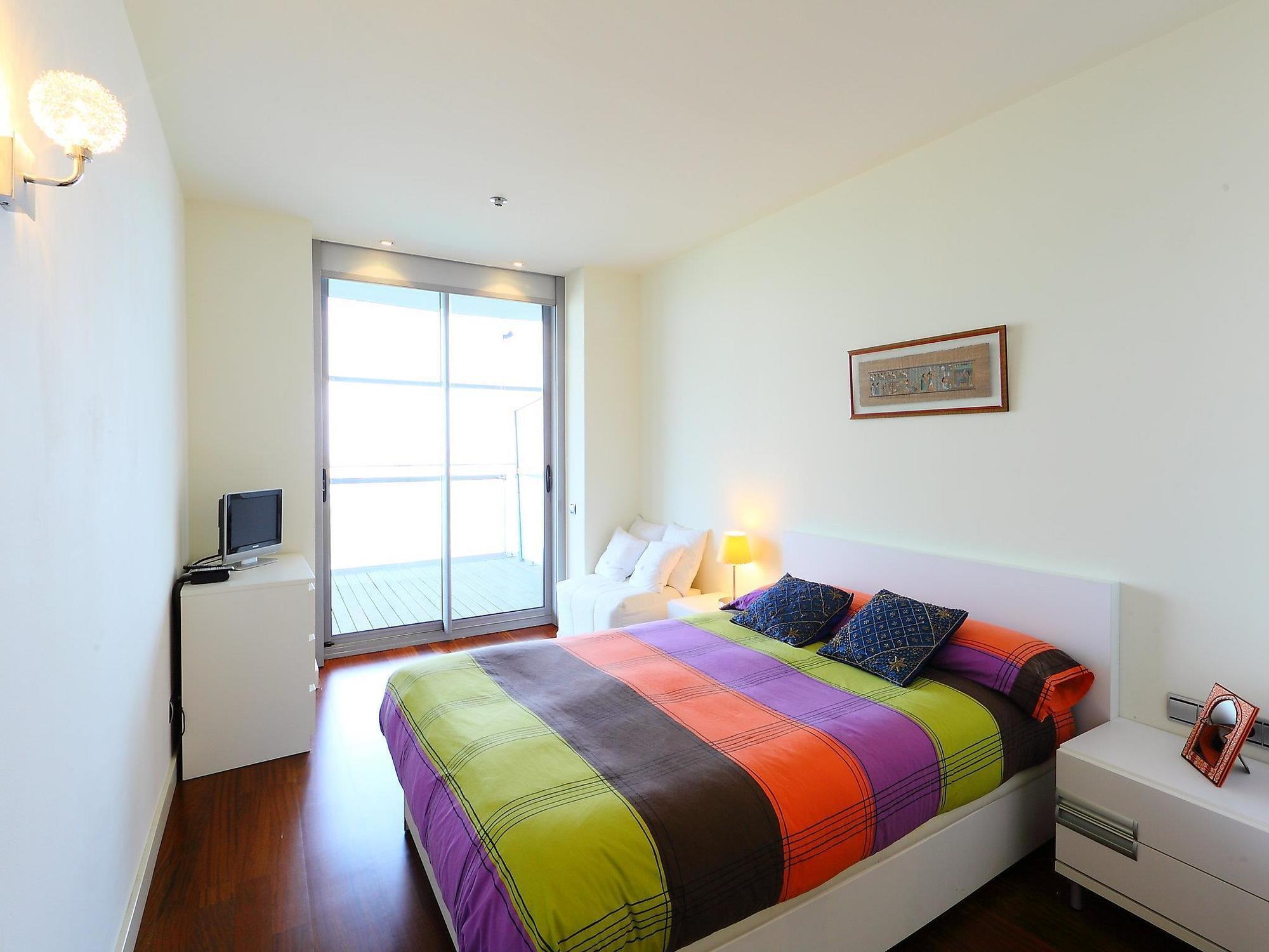 Apartment Diagonal Mar By Interhome Barselona Dış mekan fotoğraf
