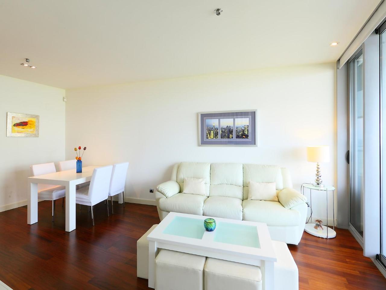 Apartment Diagonal Mar By Interhome Barselona Dış mekan fotoğraf
