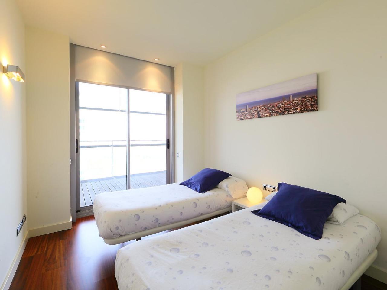 Apartment Diagonal Mar By Interhome Barselona Dış mekan fotoğraf
